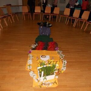 Treffen der Dekanatsleiterinnen