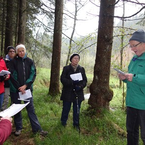 Pilgerwanderung 2017