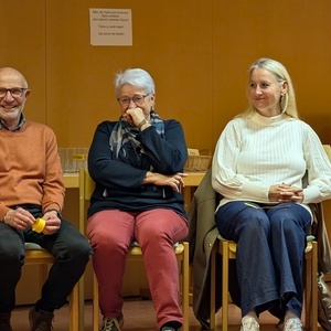 Veranstaltung mit Lydia Neunhäuserer