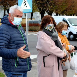 Pfarrcaritas am Wochenmarkt