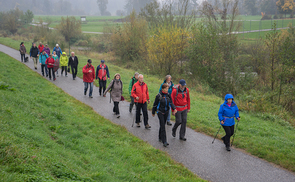 Wallfahrt der Pfarre Riedau nach Bründl