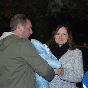 Martinsfest in Burgkirchen