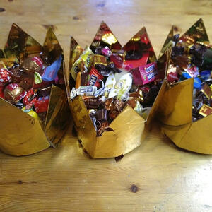 Reiche Gaben für die Königinnen und Könige ...