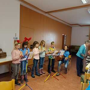 Begegnungsnachmittag, Fachteam Caritas Sarleinsbach