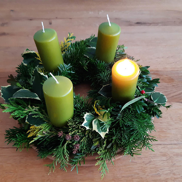 Adventkranz 