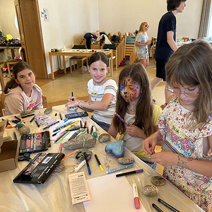 Offenes Pfarrheim 2024