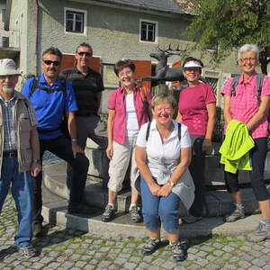 Redaktionsausflug 2013