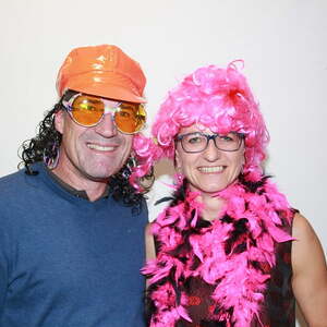 Fotobox Junhschar - Pfarrball 2017