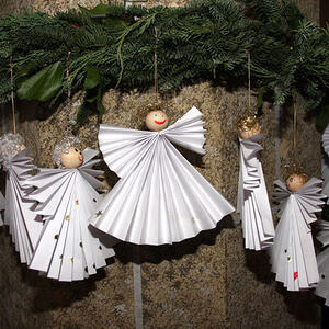 Kripperlweihe am 22.12.2013