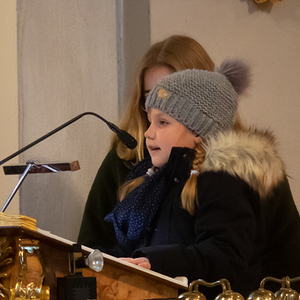 Kindermette 2019 in der Pfarrkirche Kopfing