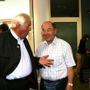 Benefiz-Flohmarkt in Lichtenberg