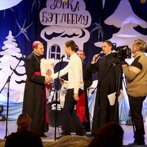 Impressionen aus der Diözese Witebsk