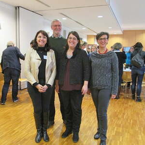 Pfarrsaal Linz-Hl. Familie, 19. Jänner 2019