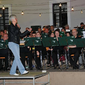 Musikkonzert im Schlosshof