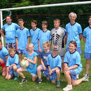 Benefizfussballturnier