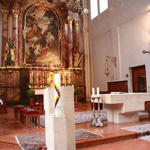 Pfarrgemeinde St. Quirinus on tour