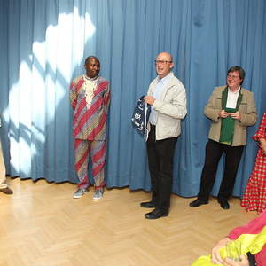 Abschied von Juventus Amadike