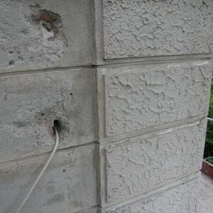 Impressionen Pfarrhofrenovierung