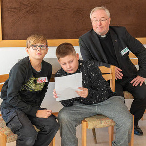 Dekanatsveranstaltung in Schlierbach