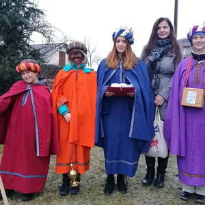 Sternsingeraktion 2018, Pfarre Neumarkt im Mühlkreis