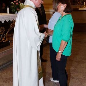 Pfarrer und Pfarrvorstände