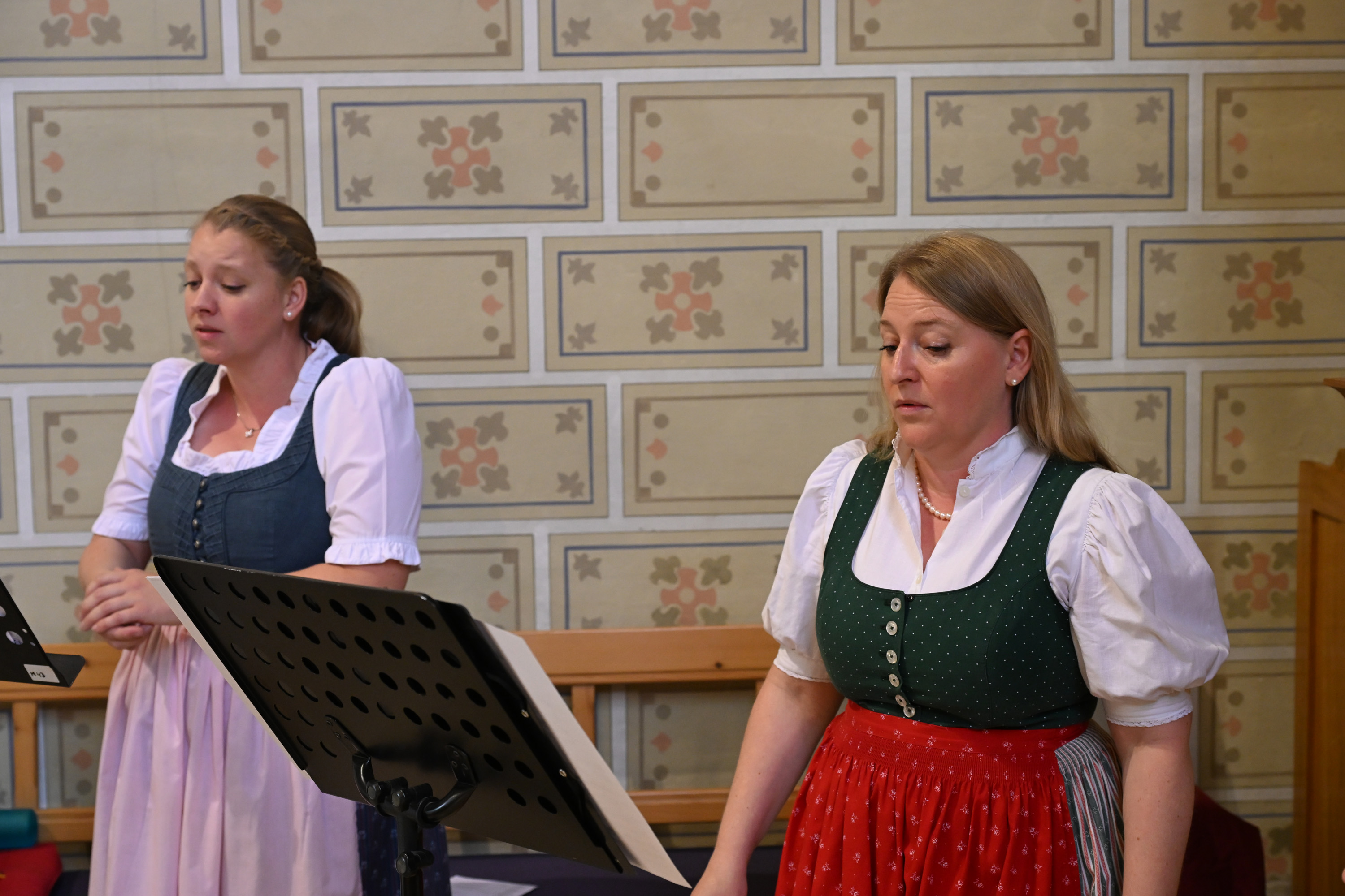 Kräuterweihe - Mariä Himmelfahrt / © Pfarrgemeinde Schönering