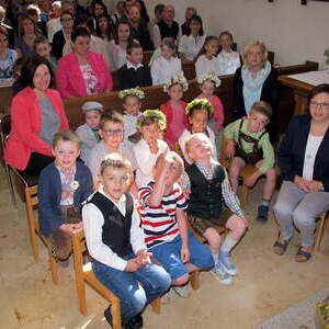 Fronleichnamsfest Traberg 2016