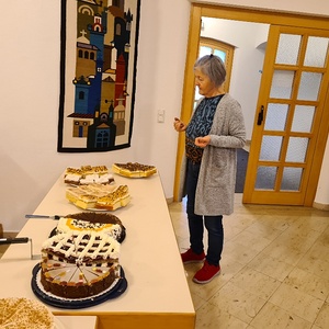 Caritas Cafe, Sarleinsbach, 19. Nov. 2023