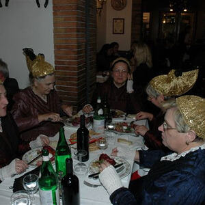 Rom - Christbaum für Papst