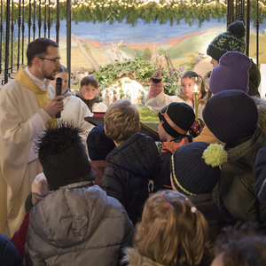 Familien-Kinder-Weihnachtsmesse 2023