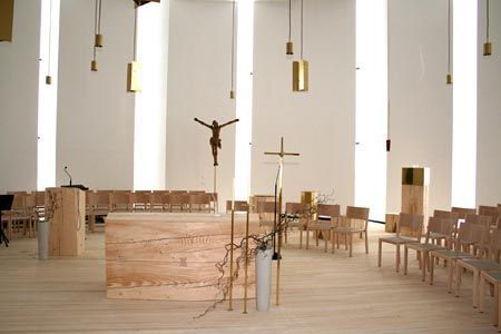 Kirchweihe Lichtenberg