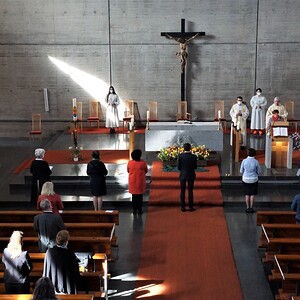 Beauftragung Seelsorgeteam