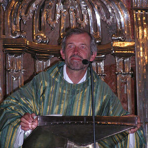 Fuß-Wallfahrt nach Mariazell 26. - 30.08.2008