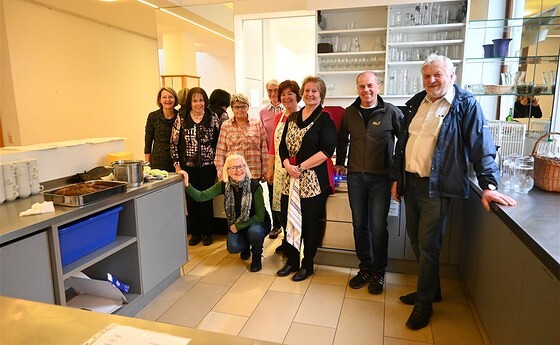 'Pre teba - Für dich!' und Caritas-Frühschoppen