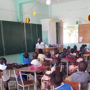 Impressionen aus Senegal