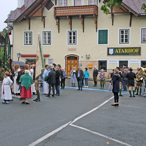 Holzknechtwallfahrt 2023