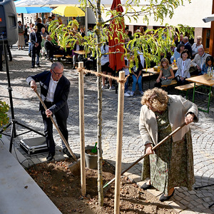 und Tombola in Kleinraming