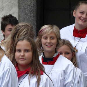 Vorstellgottesdienst 2016, Pfarre Neumarkt im Mühlkreis