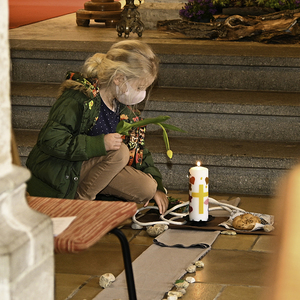 Kinderandacht am Karfreitag