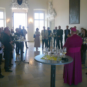 Bischofsvisitation 2011