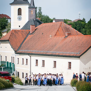 Pfarre Sarleinsbach, FA - Ehe und Familie