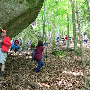 meditative Pilgerwanderung 28.4.18