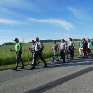 Fußwallfahrt Maria Pötsch