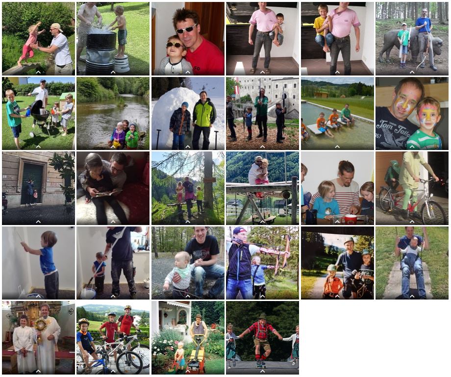 Vatertags-Foto-Challenge