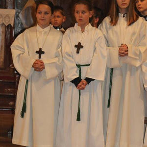 Abschlussmesse Dekanatsvisitation