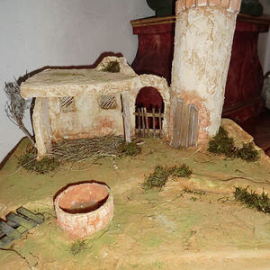 Kripperlweihe am 19.12.2010