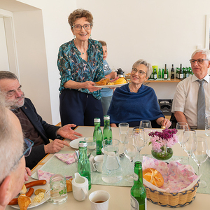 Jubelpaare Pfarre Kirchdorf an der Krems