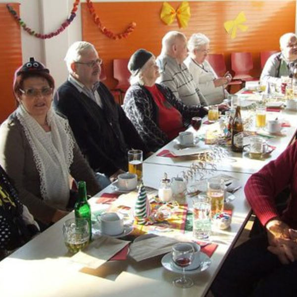 Seniorenfasching