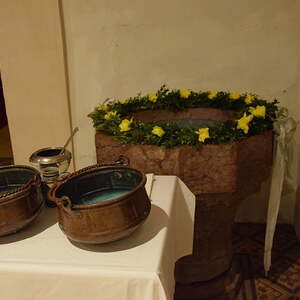 Feier der Osternacht