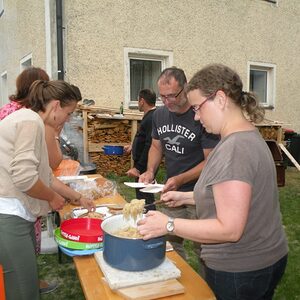 Pfarr-Mitarbeiterfest